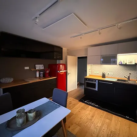 Airport Loft Lejlighed