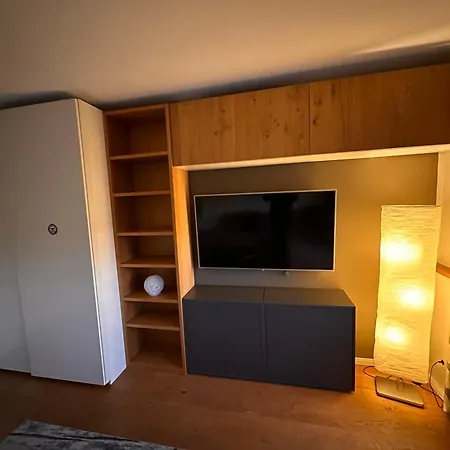 Airport Loft Lejlighed *