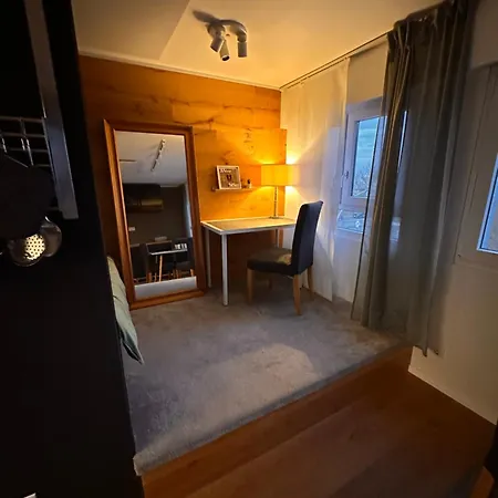 Airport Loft Lejlighed Duisburg