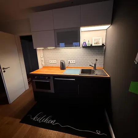Daire Airport Loft Duisburg